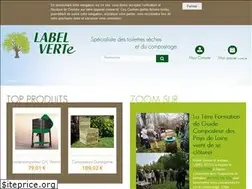 Sites similar to labelverte.fr