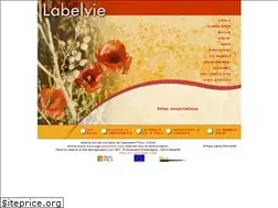 Sites similar to labelvie.com