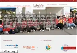 Sites similar to labelvie.ma