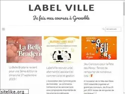 Sites similar to labelville-grenoble.fr