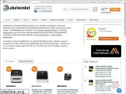 Sites similar to labelwinkel.be