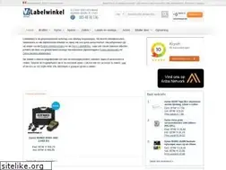 Sites similar to labelwinkel.nl