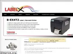 Sites similar to labelx.co.nz