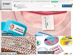 Sites similar to labelyourself.co.uk