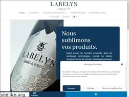 Sites similar to labelys.fr