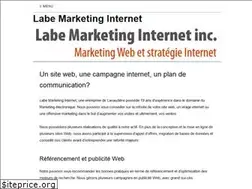 Sites similar to labemarketing.com