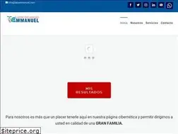 Sites similar to labemmanuel.com