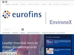 Sites similar to labenvironex.com