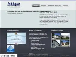 Sites similar to labeque.eu