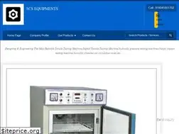Sites similar to labequipments.in