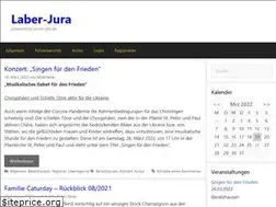 Sites similar to laber-jura.de