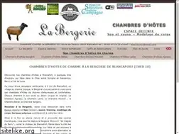 Sites similar to labergerie-blancafort.fr