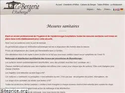 Sites similar to labergeriebearn.com