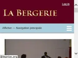 Sites similar to labergeriechurch.org