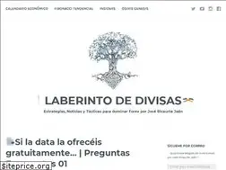 Sites similar to laberintodedivisas.com