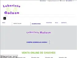 Sites similar to laberintogoloso.com