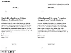 Sites similar to laberny.net