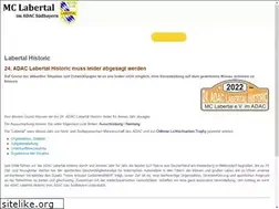Sites similar to labertal-historic.de