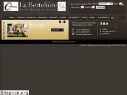 Sites similar to laberteliere.com