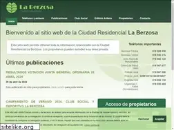 Sites similar to laberzosa.com