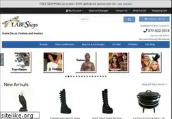 Sites similar to labeshops.com