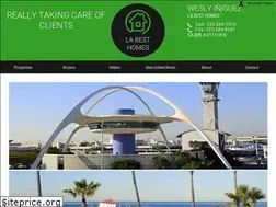 Sites similar to labesthomes.com