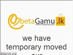 Sites similar to labetagamu.lk