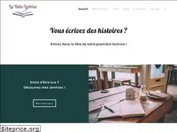 Sites similar to labetalectrice.com