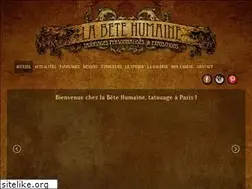 Sites similar to labetehumaine.fr