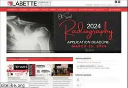 Sites similar to labette.edu