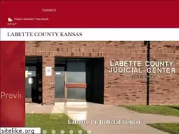 Sites similar to labettecounty.com