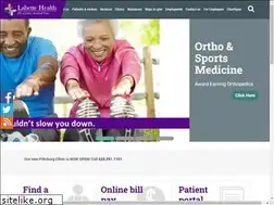Sites similar to labettehealth.com
