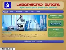 Sites similar to labeuropa.com