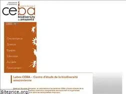Sites similar to labex-ceba.fr