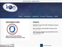 Sites similar to labex-iron.com