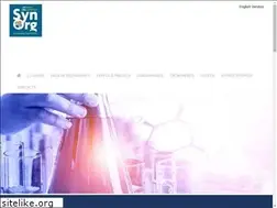 Sites similar to labex-synorg.fr