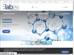 Sites similar to labex.hu