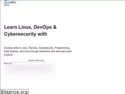 Sites similar to labex.io