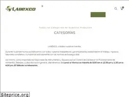 Sites similar to labexco.com