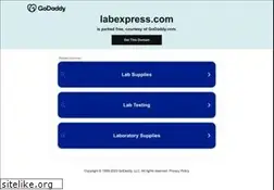 Sites similar to labexpress.com