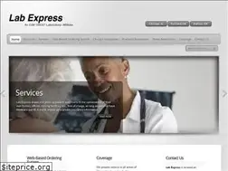 Sites similar to labexpresscorp.com