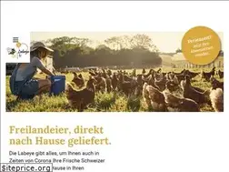 Sites similar to labeye.ch