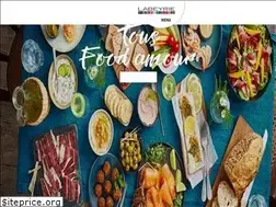 Sites similar to labeyrie-fine-foods.com