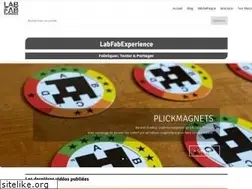 Sites similar to labfabexperience.fr