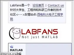 Sites similar to labfans.com