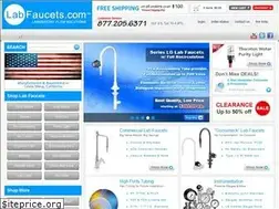 Sites similar to labfaucets.com