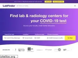 Sites similar to labfinder.com