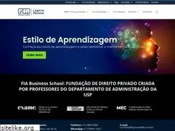 Sites similar to labfinprovarfia.com.br