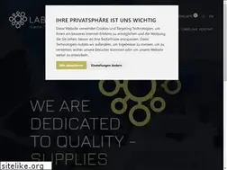 Sites similar to labfish-rental-solutions.de