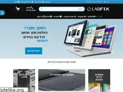 Sites similar to labfix.co.il
